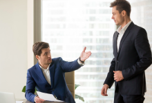 聪明人离职时这样做-朝盈屋